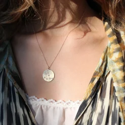 Brooke Gregson Capricorn Astrology Necklace - December 22 to January 19 New