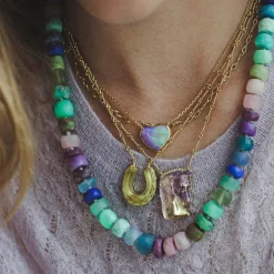 Brooke Gregson Carved Ametrine Horse Necklace Best Sale