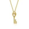 Brooke Gregson DIAMOND KEY NECKLACE Discount