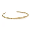 Brooke Gregson DIAMOND PAVE CUFF BRACELET Discount