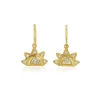 Brooke Gregson DIAMOND SUN BEAM EARRINGS Clearance