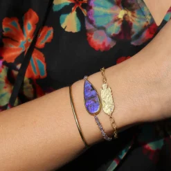 Brooke Gregson Fish Chain Link Bracelet Cheap