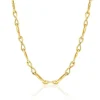 Brooke Gregson MOBIUS CHAIN LINK NECKLACE Online