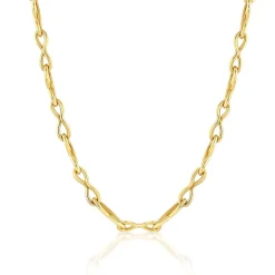 Brooke Gregson MOBIUS CHAIN LINK NECKLACE Online