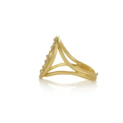 Brooke Gregson ORBITAL DIAMOND RING Cheap