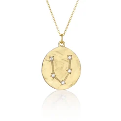 Brooke Gregson PISCES ASTROLOGY NECKLACE - FEBRUARY 19 TO MARCH 20 Best Sale