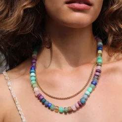 Brooke Gregson Reata Chain Link Necklace Best Sale