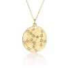 Brooke Gregson Sagittarius Astrology Necklace - November 22 to December 21 Clearance
