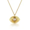 Brooke Gregson TALISMAN DIAMOND STARLIGHT NECKLACE New