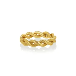 Brooke Gregson TWIST BAND RING Clearance