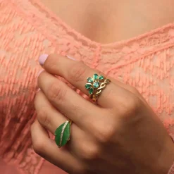 Brooke Gregson TWIST BAND RING Clearance